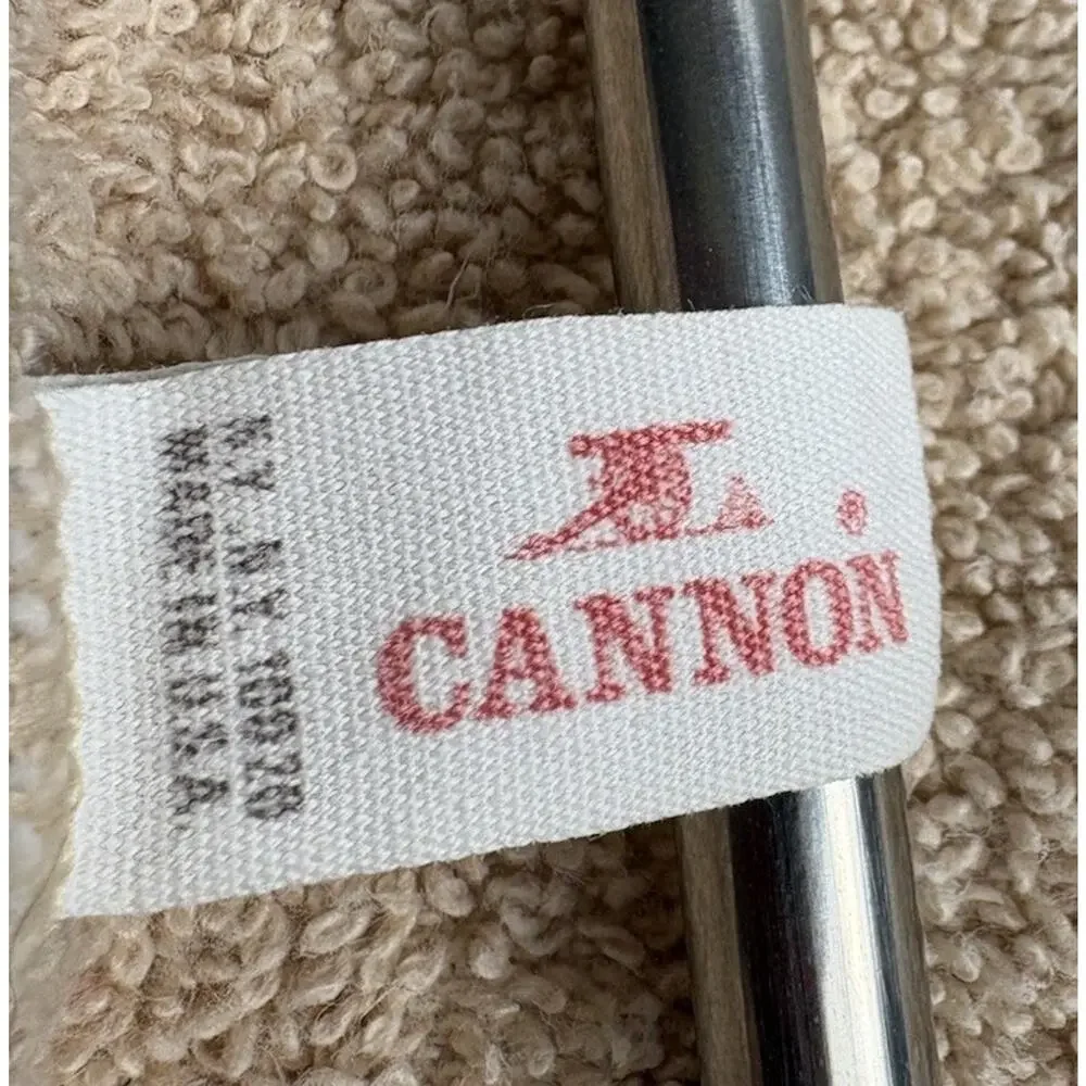 Vintage Super Plush Cannon Towels